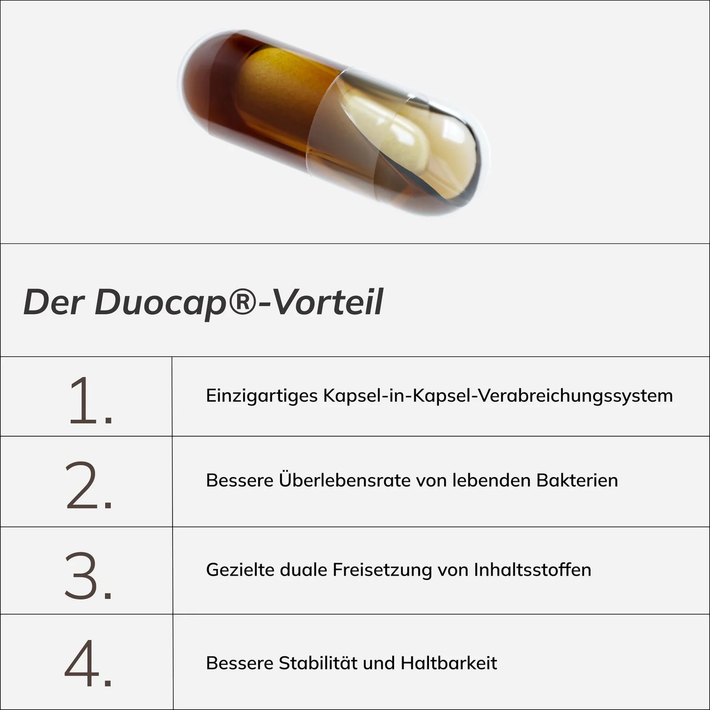 Inflammaging Routine
