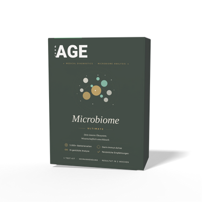 don't AGE Mikrobiom Test