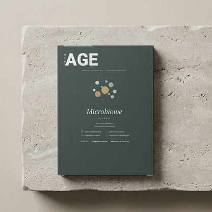 don't AGE Mikrobiom Test