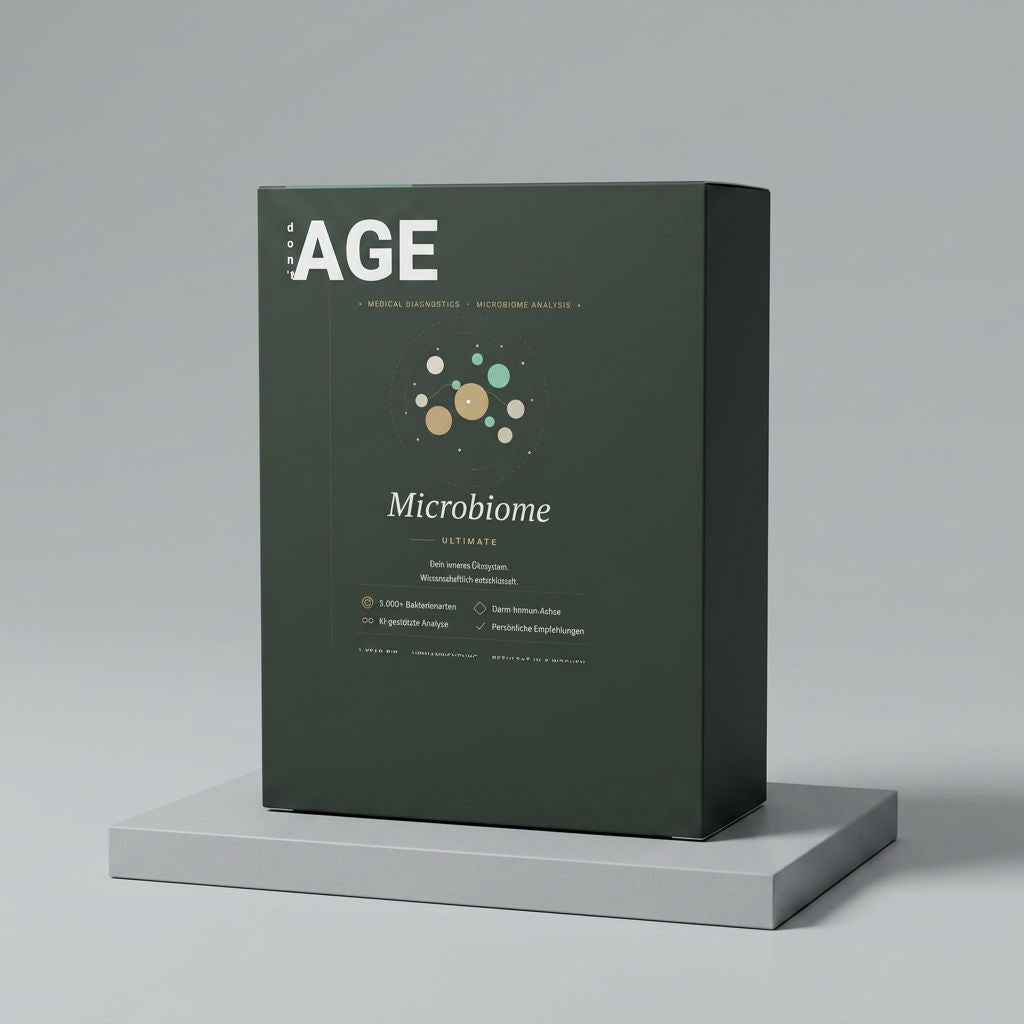 don't AGE Mikrobiom Test