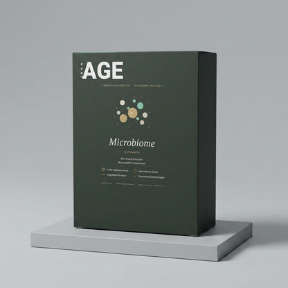 don't AGE Mikrobiom Test