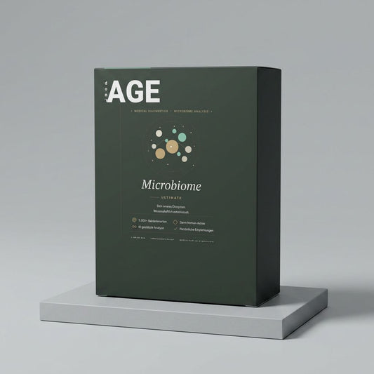 don't AGE Mikrobiom Test