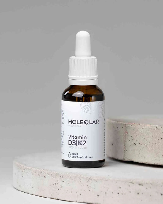 Vitamin D3 K2 Tropfen